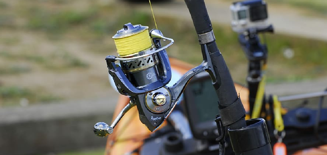 How to Spool a Casting Reel