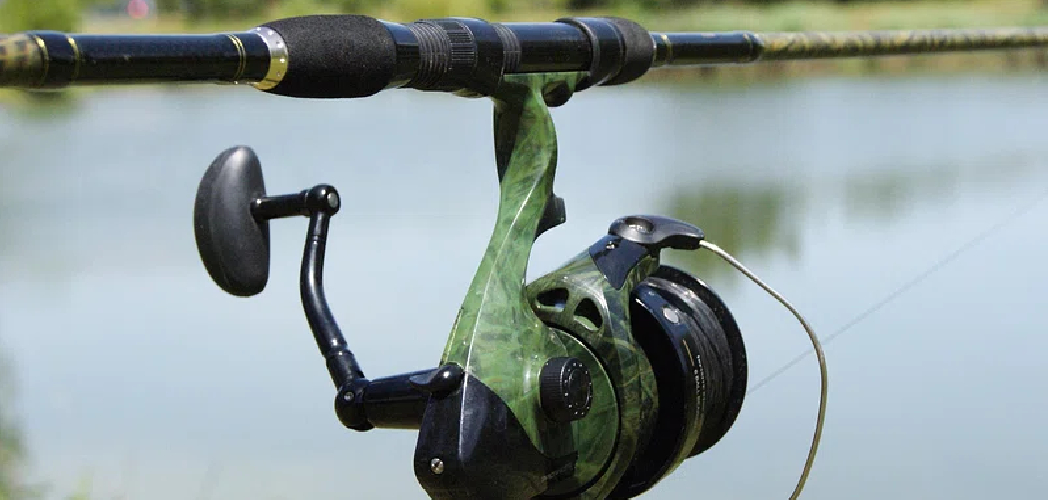 How to Spool a Spinning Reel With Mono