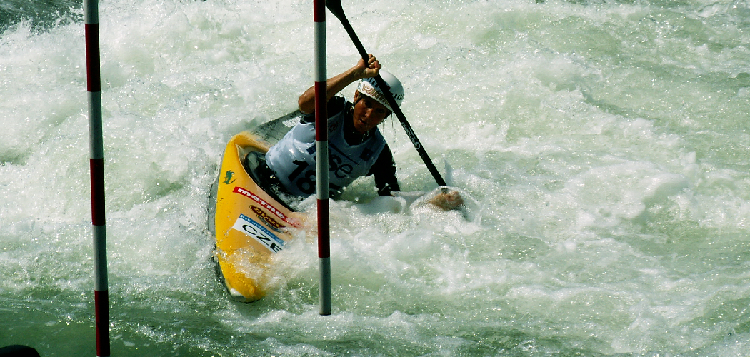 How to Surf Kayak