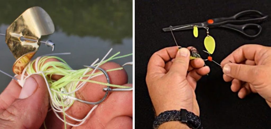 How to Tie Buzzbait