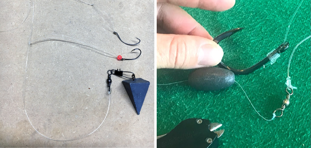 How to Tie a Fish Finder Rig