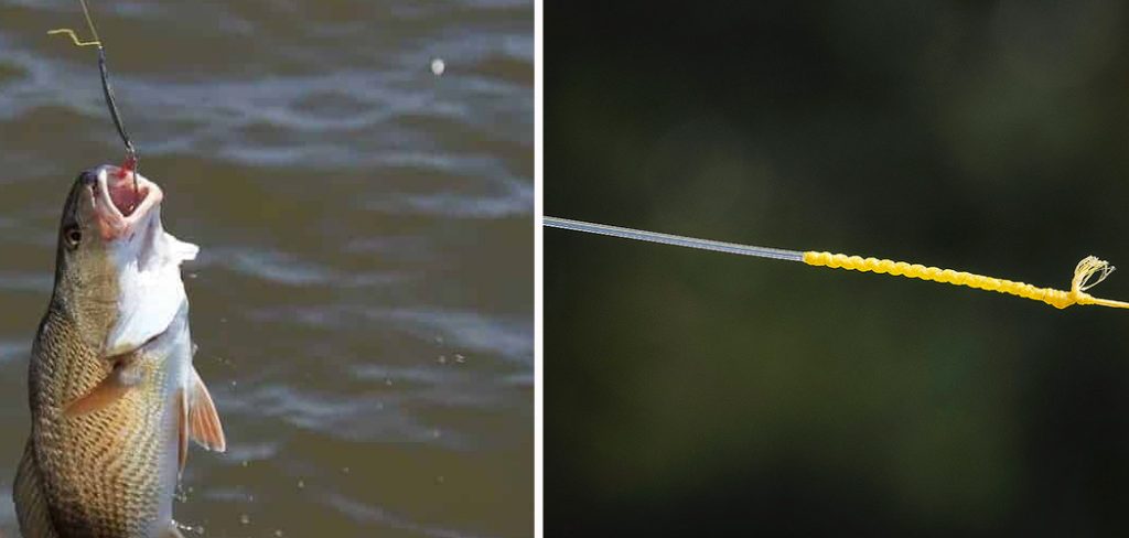 How to Tie a Fluorocarbon Leader to Braid