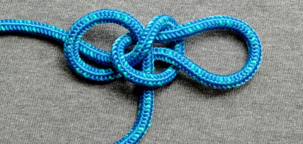 How to Tie a Loop to Loop Knot