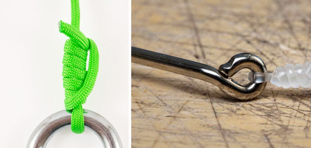 How to Tie a Uni Knot Fishing