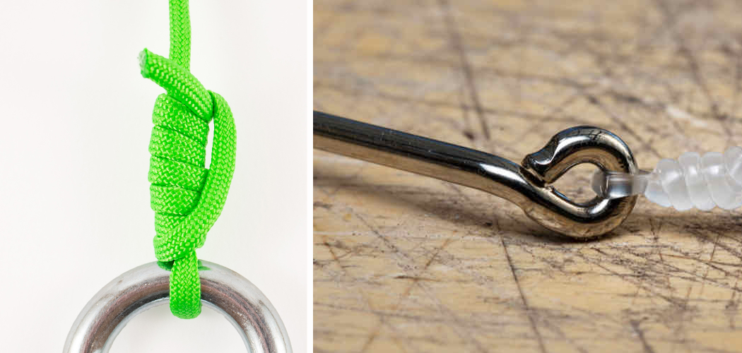 How to Tie a Uni Knot Fishing