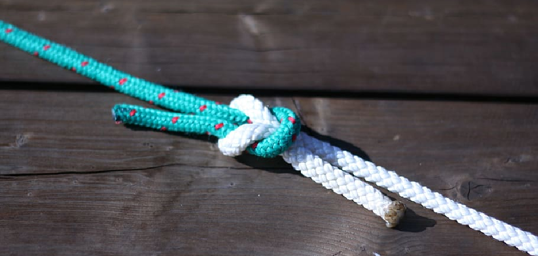 How to Tie an Alberto Knot