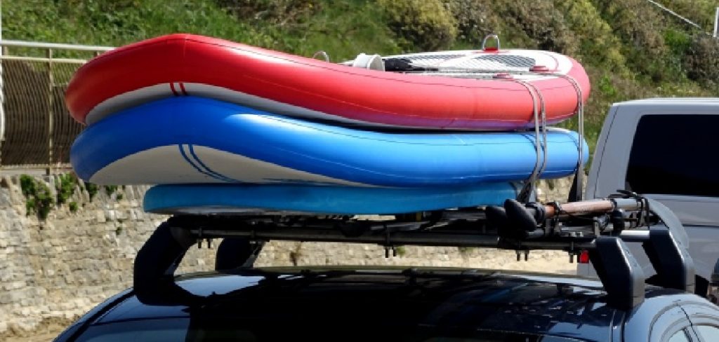 Transporting a kayak without a roof rack may seem like