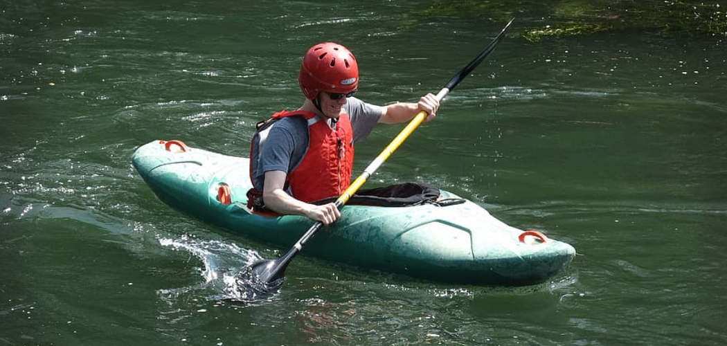 How to Use Kayak Paddles