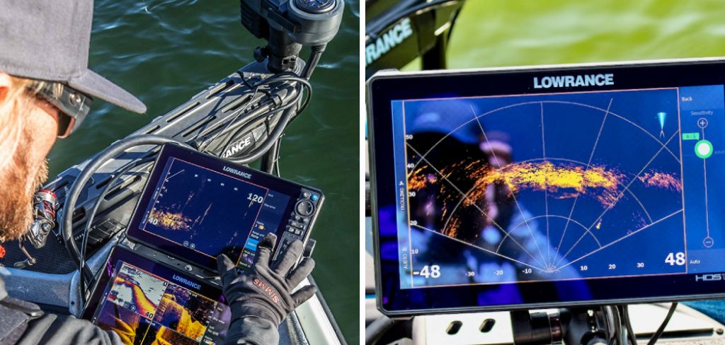 How to Use Lowrance Active Target