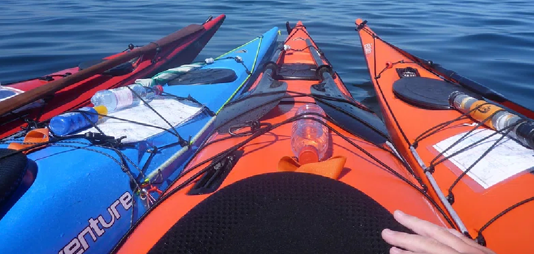 How to Use Plastic Kayak Hatch Cover