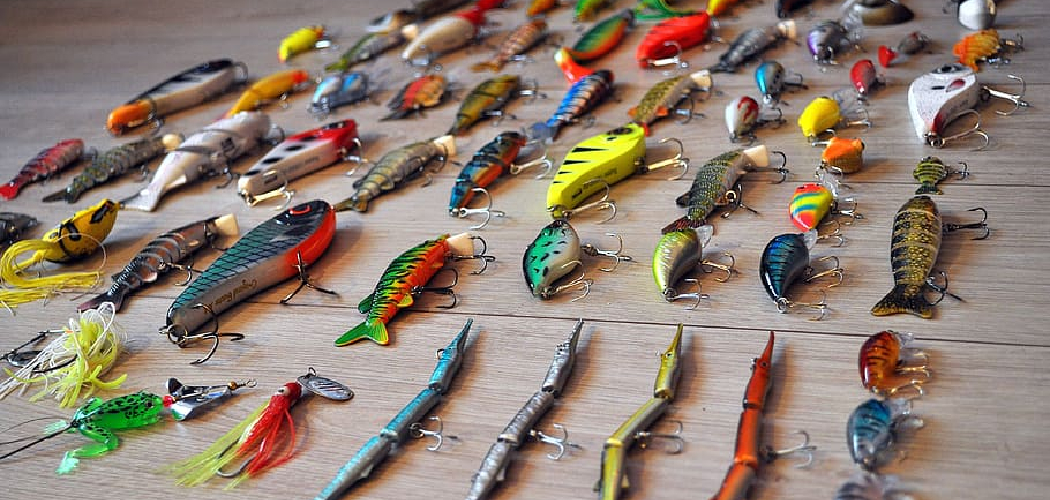 How to Use Top Water Lures