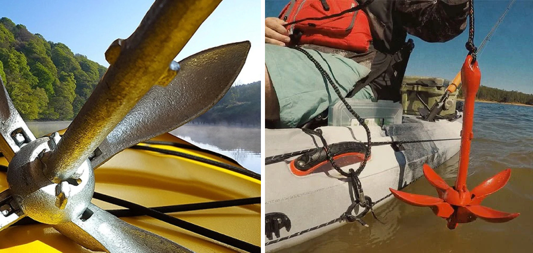 How to Use a Kayak Anchor