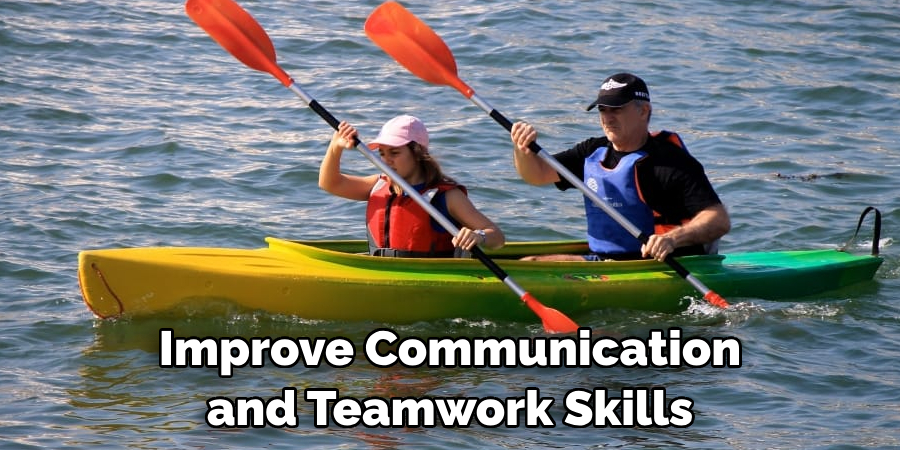 Improve Communication and Teamwork Skills