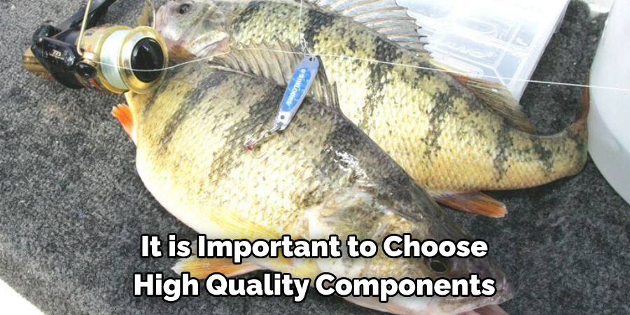 It is Important to Choose High Quality Components