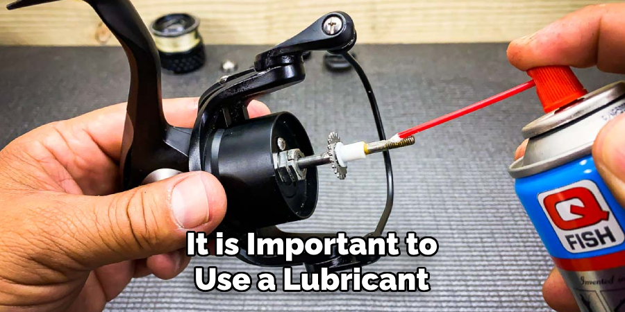 It is Important to Use a Lubricant