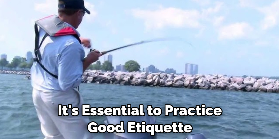 It's Essential to Practice 
Good Etiquette