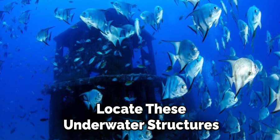 Locate These Underwater Structures