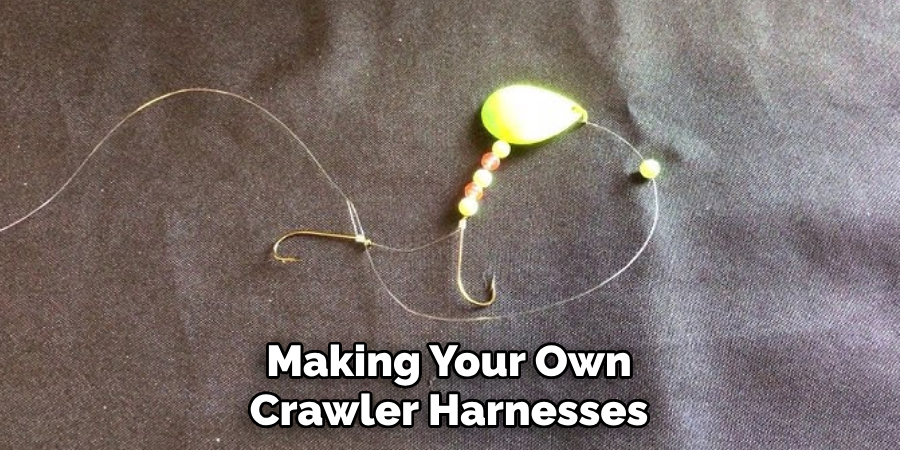 Making Your Own Crawler Harnesses