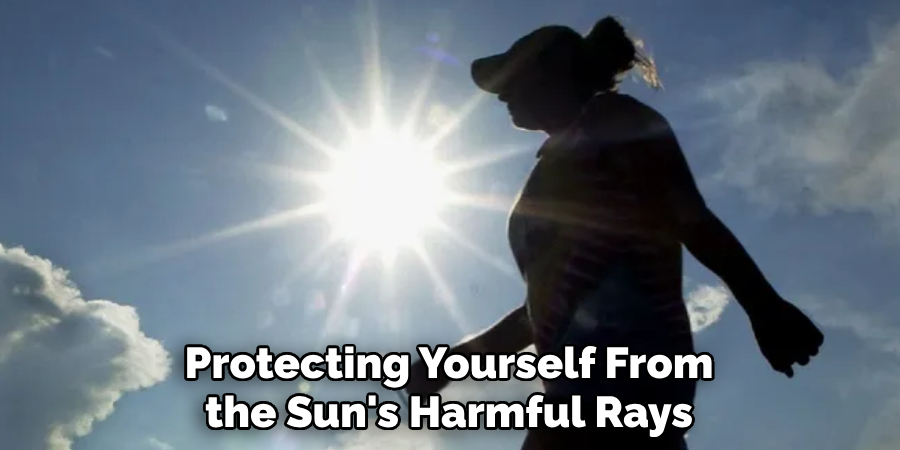 Protecting Yourself From the Sun's Harmful Rays