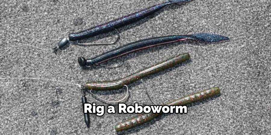 Rig a Roboworm