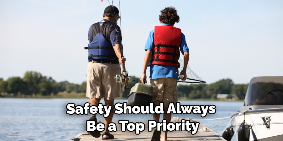 Safety Should Always Be a Top Priority