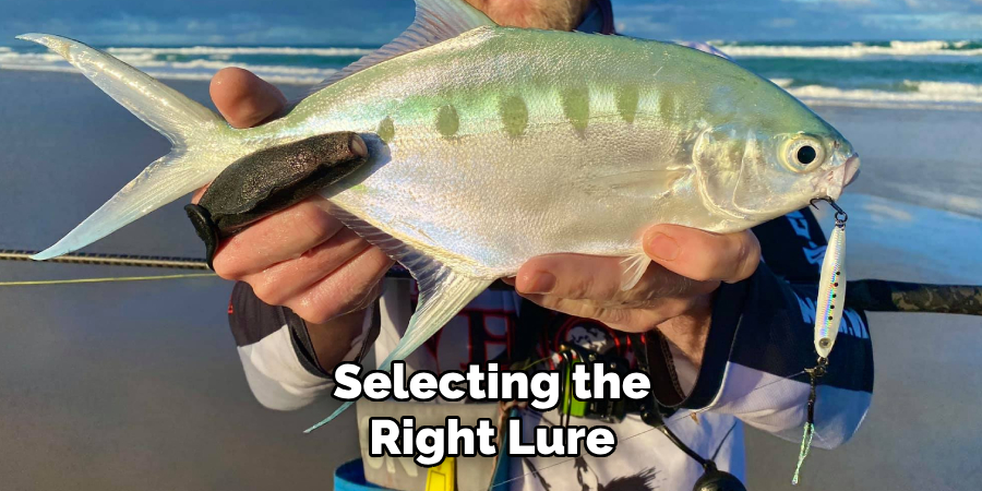 Selecting the Right Lure