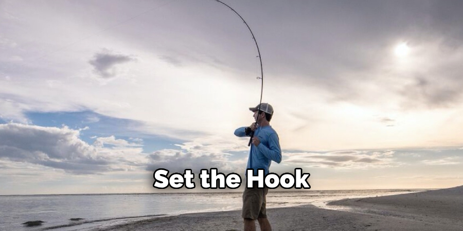 Set the Hook