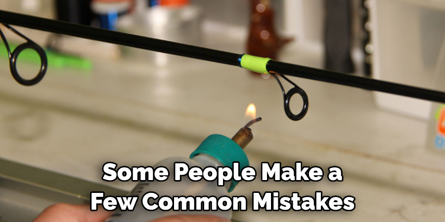 Some People Make a Few Common Mistakes