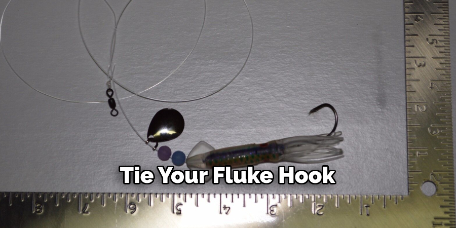 Tie Your Fluke Hook