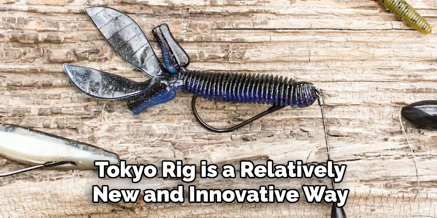 Tokyo Rig is a Relatively New and Innovative Way