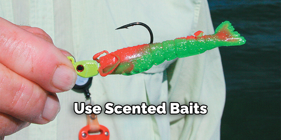 Use Scented Baits