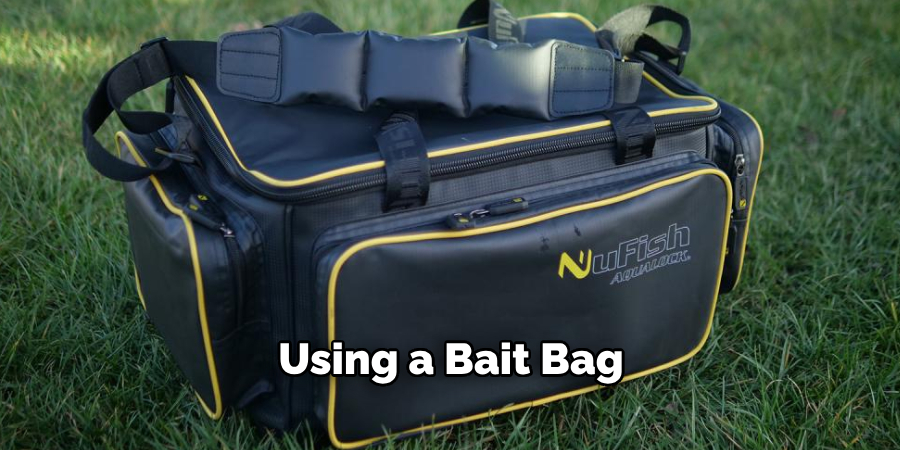 Using a Bait Bag