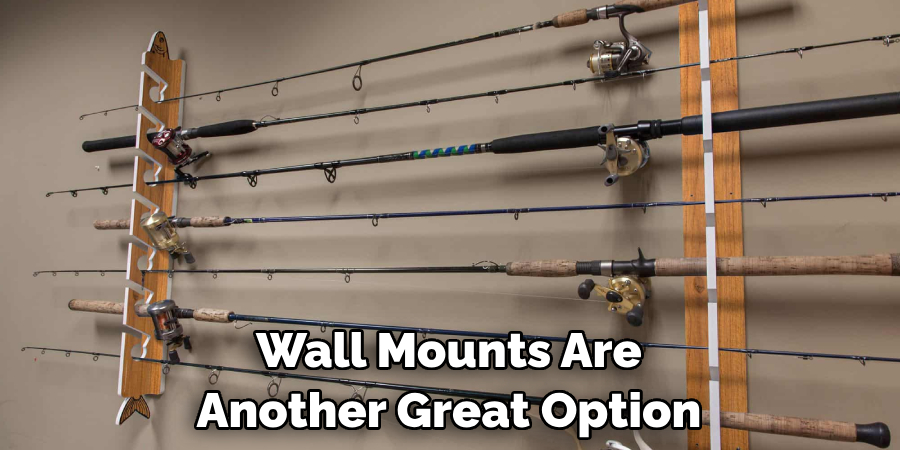 Wall Mounts Are Another Great Option