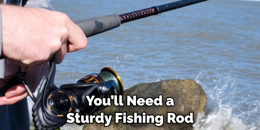 You’ll Need a Sturdy Fishing Rod