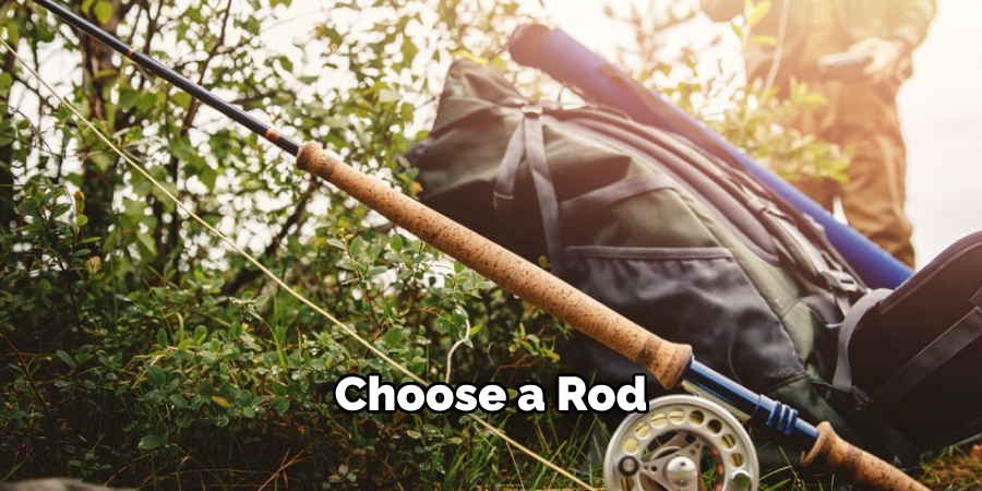 Choose a Rod