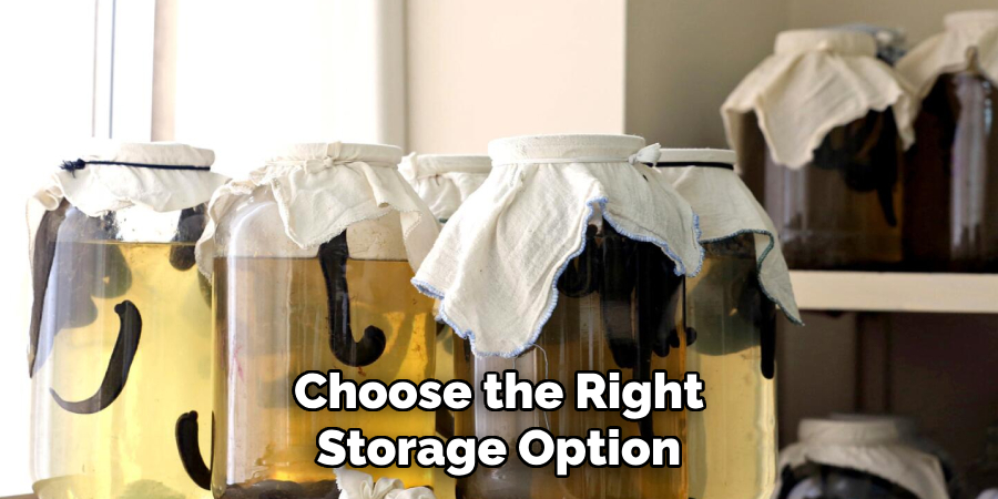 Choose the Right Storage Option