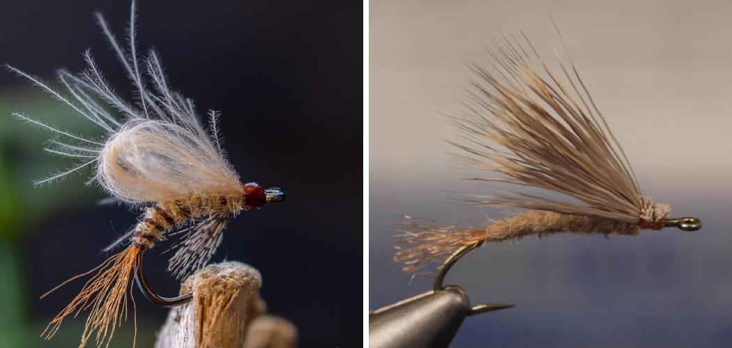 How to Tie March Brown Emerger