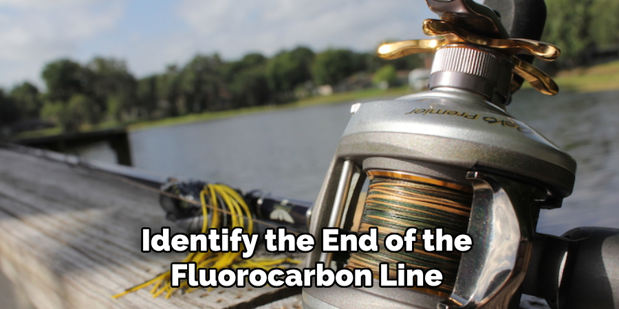 Identify the End of the Fluorocarbon Line