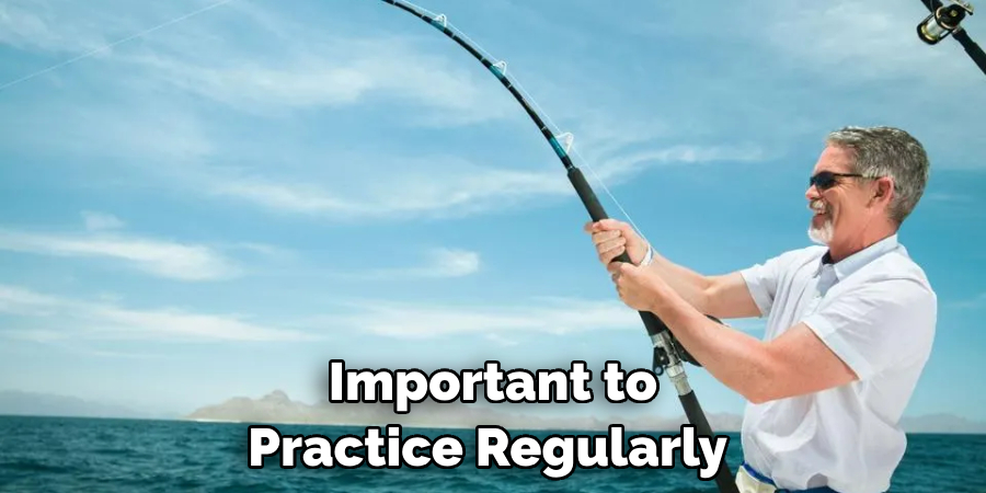 Important to Practice Regularly 