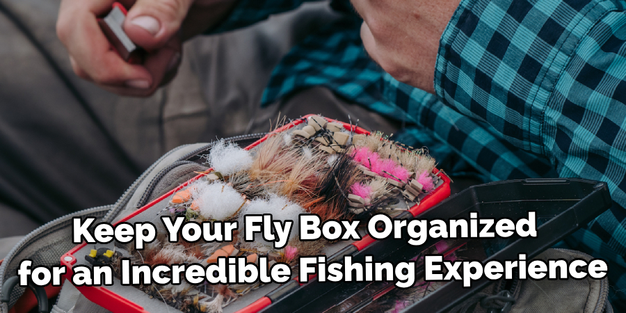 Keep Your Fly Box Organized and Get Ready for an Incredible Fishing Experience