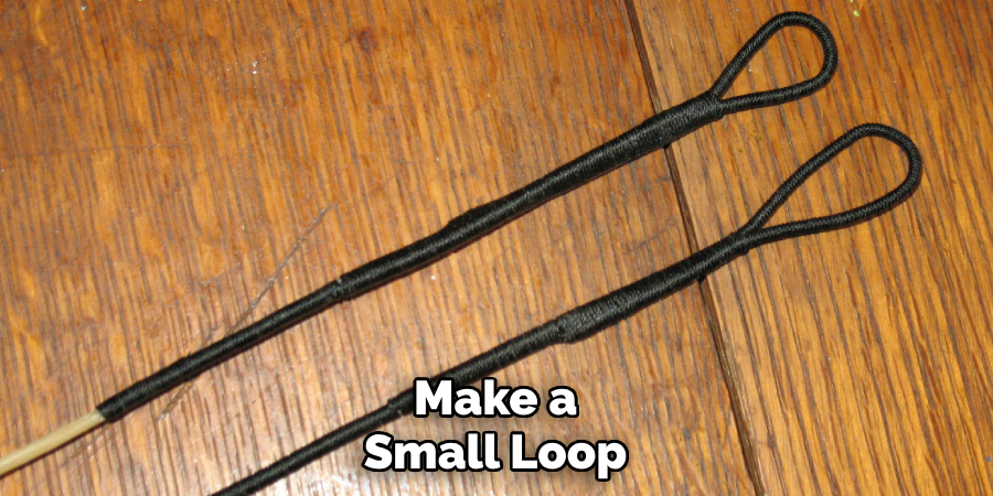 Make a Small Loop