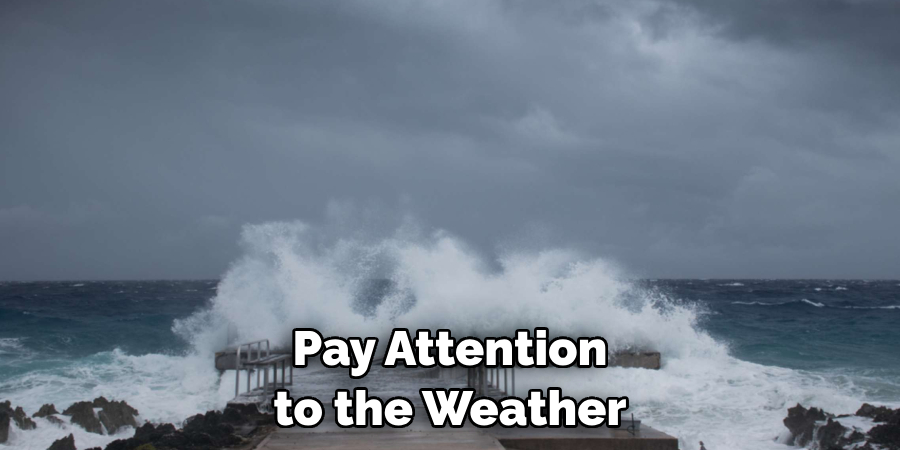 Pay Attention to the Weather