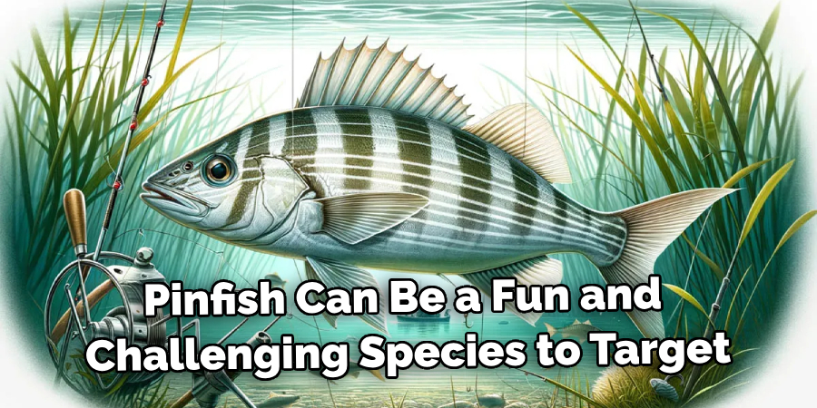 Pinfish Can Be a Fun and Challenging Species to Target