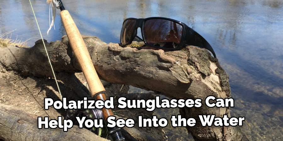 Polarized Sunglasses Can Help You See Into the Water