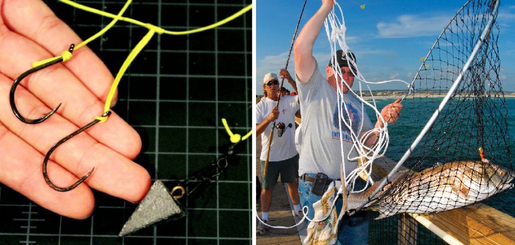 How to Rig for Saltwater Pier Fishing