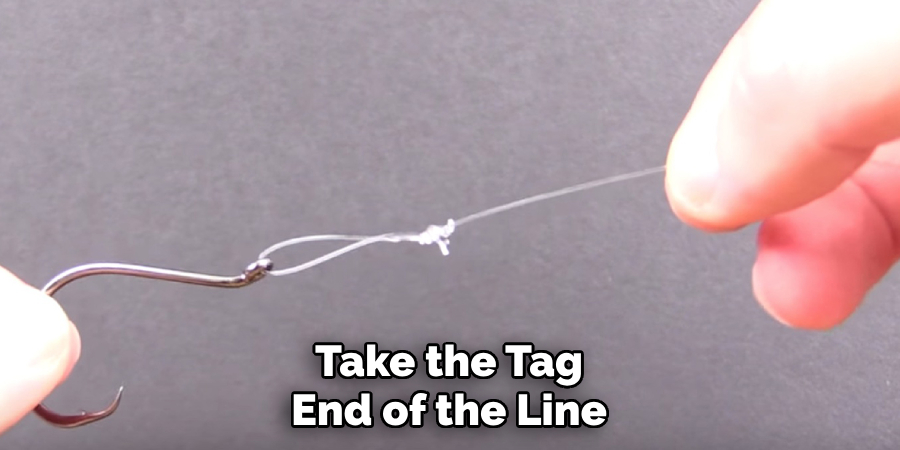 Take the Tag End of the Line