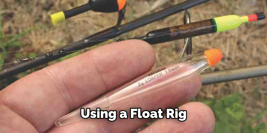 Using a Float Rig 