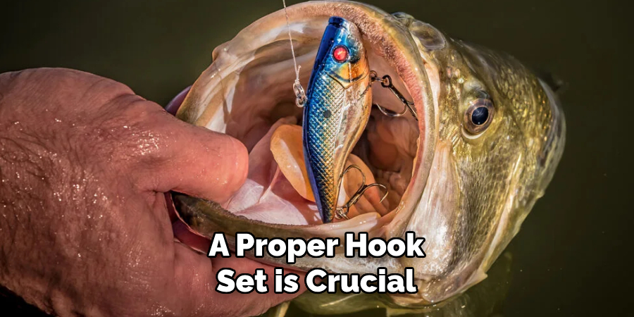 A Proper Hook Set is Crucial