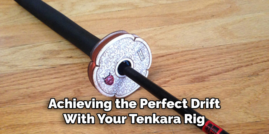 Achieving the Perfect Drift With Your Tenkara Rig