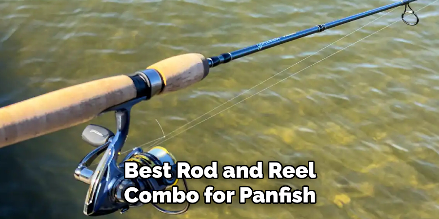 Best Rod and Reel Combo for Panfish